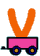 V