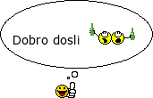 dobro dosli